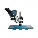 Microscope st�r�o binoculaire kaisi tx - 50s