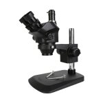 Microscope trinoculaire kaisi 37050 7x - 50x avec lumière Microscope trinoculaire kaisi 37050 7x - 50x avec lumière