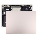 Pour microsoft surface laptop go 1 2 12, 4 pouces 1943 2013 couverture avant ct a (or)
