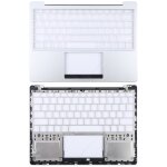 Pour microsoft surface laptop go 2013 c - side cover (argent)