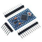 Mini atmega328p am�lior� 3. 3v / 8m pour carte de d�veloppement arduino
