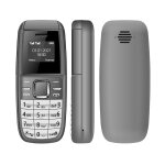Mini bm200 mobile phone, 0, 66 pouce, mt6261d, 21 touches, bluetooth, musique mp3, double sim, r�seau: ...