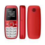 Mini bm200 mobile phone, 0, 66 pouce, mt6261d, 21 touches, bluetooth, musique mp3, double sim, r�seau: ...