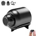 Mini camra de surveillance 1080p  distance intelligente wifi home hd de 2 millions de pixels, spcifications ...