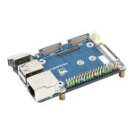 Mini carte de base waveshare conue pour le module de calcul raspberry pi 4