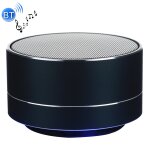 Mini haut - parleur stéréo portable bluetooth a10, avec micro et led intégrés, prise en charge des appels ... Mini haut - parleur stéréo portable bluetooth a10, avec micro et led intégrés, prise en charge des appels ...