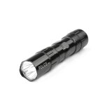 Mini lampe torche tactique lumineuse superbe impermable petite lampe de poche avec porte - cls