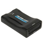 Mini mhl / hdmi vers scaler convertisseur vidéo (prise eu) (noir) Mini mhl / hdmi vers scaler convertisseur vidéo (prise eu) (noir)
