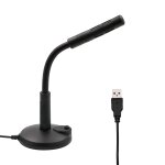 Mini micro micro changeur de voix usb micro � condensateur de jeu pour ordinateur