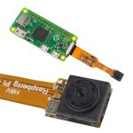 Mini module de cam�ra 5mp ov5647 1080p pour raspberry pi zero v1. 3