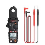 Mini multimtre  pince ampremtre numrique portable