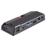 Mini - ordinateur zero client r1, c?ur quadruple cortex quad a9 jusqu � 1, 6 ghz, ram: 1 go, rom: 8 go, ...