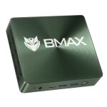 Mini pc bmax b6 pro windows 11, 16 go + 512 go, intel core i5 - 1030ng7, prise en charge de la sortie ...