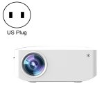 Mini projecteur intelligent led lcd y2 1280x720p 80ansi, type de prise : prise am�ricaine