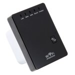 Mini routeur sans fil n 300 mbps, prise en charge des modes de fonctionnement ap / client / routeur / ...