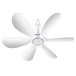 Mini ventilateur usb à énergie éolienne élevée, silencieux, petit ventilateur de plafond à six pales, ... Mini ventilateur usb à énergie éolienne élevée, silencieux, petit ventilateur de plafond à six pales, ...