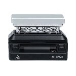 Miniware mhp50 prise en charge de l'alimentation pd / dc station de chauffage mini thermostat haute puissance ...