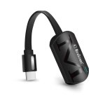 Mirascreen g4 dongle hdmi sans fil hd 1080p tv stick wifi media player miracast