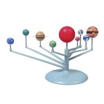 Modle de bureau de bricolage dcoration systme solaire plantarium