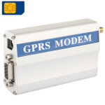 Modem gprs de rs232 / modem de gsm, carte de support de sim, gsm: 900 / 1800mhz signent la livraison ... Modem gprs de rs232 / modem de gsm, carte de support de sim, gsm: 900 / 1800mhz signent la livraison ...