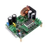 Module d'alimentation abaisseur 60v convertisseur cnc haute puissance 12a Module d'alimentation abaisseur 60v convertisseur cnc haute puissance 12a