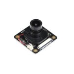 Module de camra ir - cut waveshare imx290 - 83, capteur de camra starlight, mise au point fixe, 2mp ...
