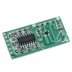 Module de d�tection de commutateur de capteur de corps humain de radar � micro - ondes (rcwl - 0516)