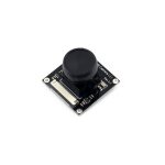 Module d'objectif fisheye waveshare rpi camera (i)