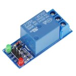 Module de relais 24v 1 voie, carte d'extension de relais de d�clenchement de faible puissance
