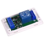 Module de relais de délai de démarrage protégé 12 v / 24 v Module de relais de délai de démarrage protégé 12 v / 24 v