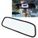Moniteur de voiture de couleur de tft - lcd de vue arri�re de 5, 0 pouces 480 * 272, fonction automatique ...