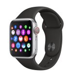 Montre bluetooth intelligente  cran tft de 1, 4 pouces h55pro, moniteur de sommeil / moniteur de frquence ...