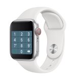 Montre bluetooth intelligente  cran tft de 1, 4 pouces h55pro, moniteur de sommeil / moniteur de frquence ...