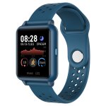 Montre intelligente  cran couleur ips p8 1, 3 pouces, prise en charge de la surveillance de la frquence ...