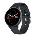 Montre intelligente � �cran hd de 1, 4 pouces s20s, �tanche ip68, contr�le de la musique de soutien / ...