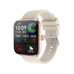 Montre intelligente t20 1, 96 pouces ip67 étanche en silicone, prend en charge les appels bluetooth double ... Montre intelligente t20 1, 96 pouces ip67 étanche en silicone, prend en charge les appels bluetooth double ...