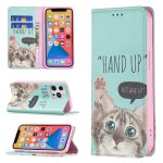 Motif de dessin coloré invisible horizontal horizontal flip pu coque en cuir pu avec porte - carte et ... Motif de dessin coloré invisible horizontal horizontal flip pu coque en cuir pu avec porte - carte et ...
