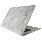 Motifs de marbre apple laptop water stickers pc housse de protection pour macbook air 11, 6 pouces