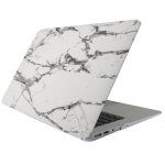 Motifs de marbre apple laptop water stickers pc housse de protection pour macbook air 11, 6 pouces