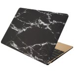 Motifs de marbre apple laptop water stickers pc housse de protection pour macbook pro retina 15, 4 pouces ...
