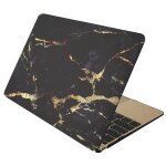 Motifs de marbre apple laptop water stickers pc housse de protection pour macbook pro retina 15, 4 pouces ...