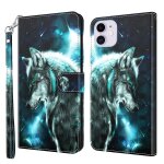 Motif de peinture 3d horizontal flip tpu + pu coque en cuir avec porte - cartes et portefeuille pour ... Motif de peinture 3d horizontal flip tpu + pu coque en cuir avec porte - cartes et portefeuille pour ...