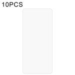 Pour motorola edge 20 10 pcs 0. 26mm film de verre tremp� de 9h 2. 5d