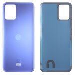 Pour motorola edge 30 neo couvercle arrière de la batterie d'origine (bleu) Pour motorola edge 30 neo couvercle arrière de la batterie d'origine (bleu)