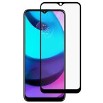 Pour motorola moto e20 film de verre tremp� plein �cran complet
