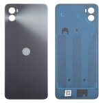 Pour motorola moto e32 inde couvercle arrière de la batterie d'origine (noir) Pour motorola moto e32 inde couvercle arrière de la batterie d'origine (noir)