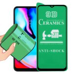 Pour motorola moto e7 plus film céramique complet à l'écran complet 9d Pour motorola moto e7 plus film céramique complet à l'écran complet 9d