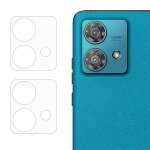 Pour motorola moto edge 40 neo 2 pi�ces enkay hat - prince 9h lentille de cam�ra arri�re film en verre ...