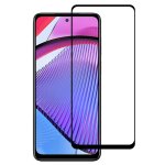 Pour motorola moto g power 5g full glue full cover film de protection d'�cran en verre tremp�