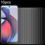 Pour motorola moto g stylet 5g 2023 10 pi�ces 0. 26mm 9h 2. 5d film de verre tremp�